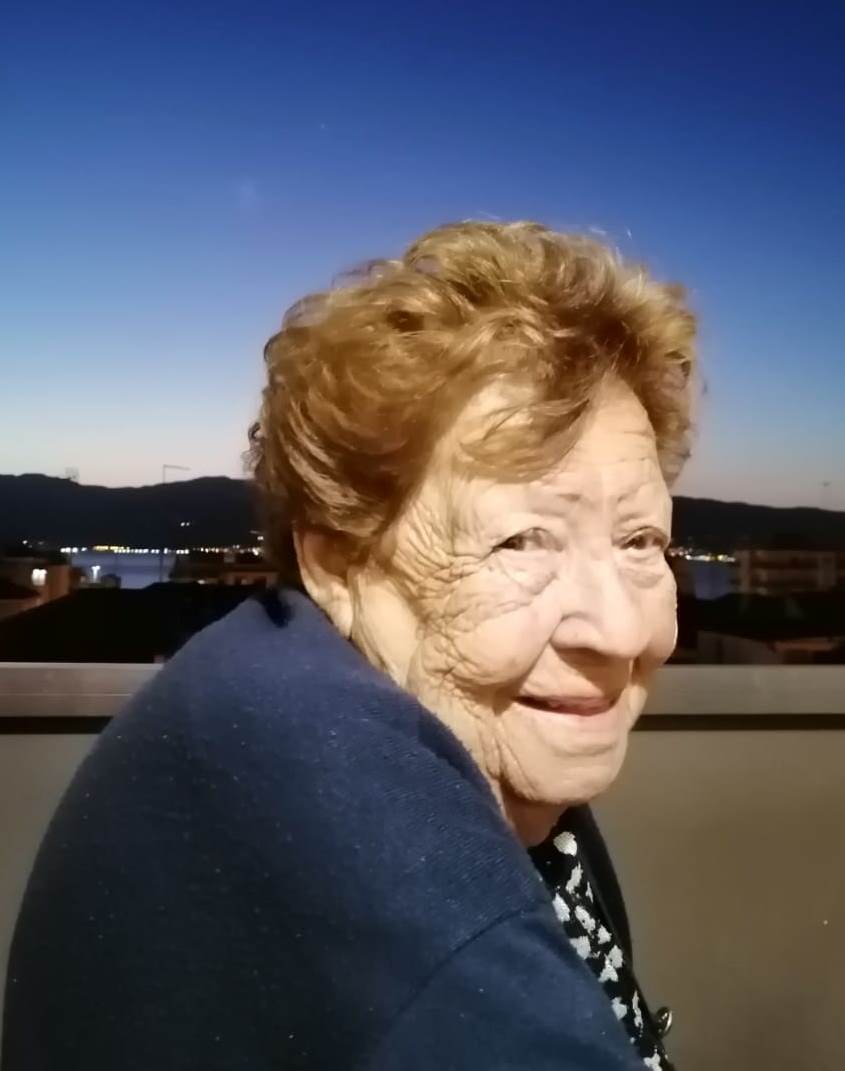necrologio Scaghiola Antonietta