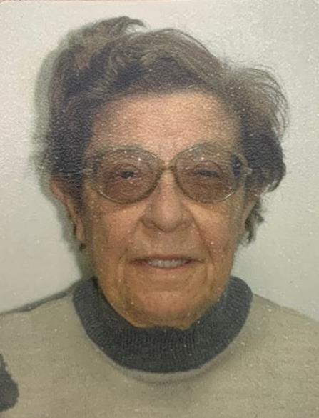 necrologio Teresa Augimeri