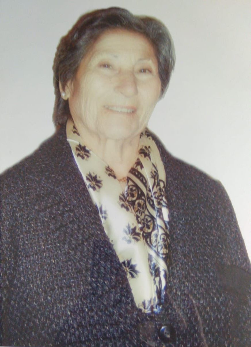 necrologio Bellantoni Giuseppa