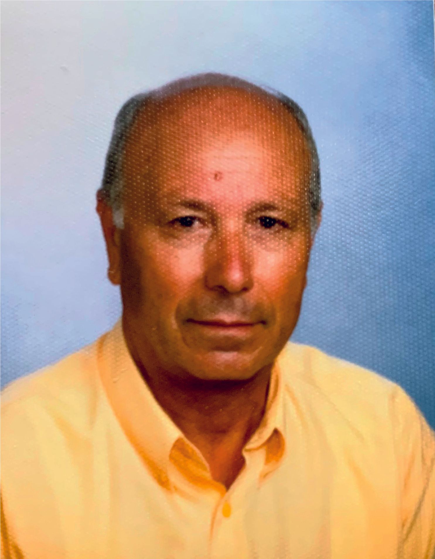 necrologio Giovanni Calabrò