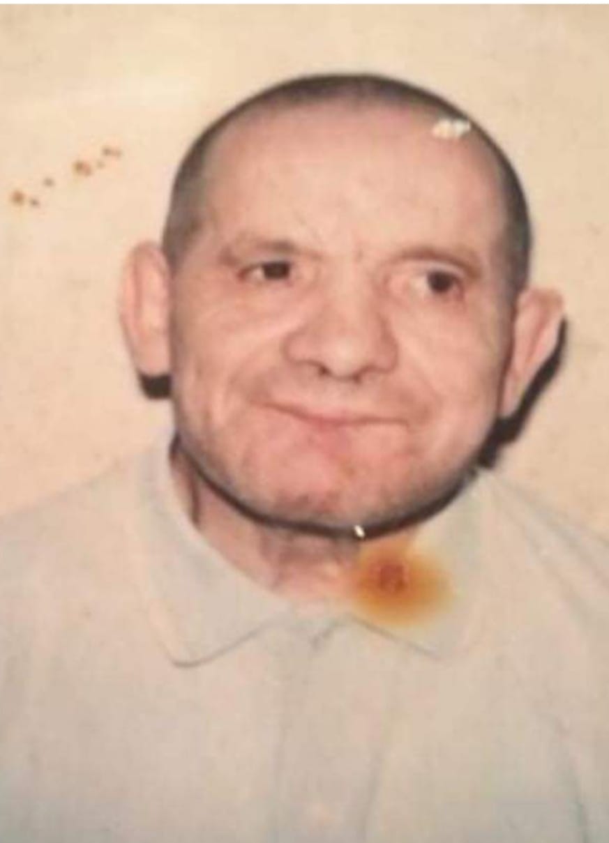 necrologio Giuseppe Manti
