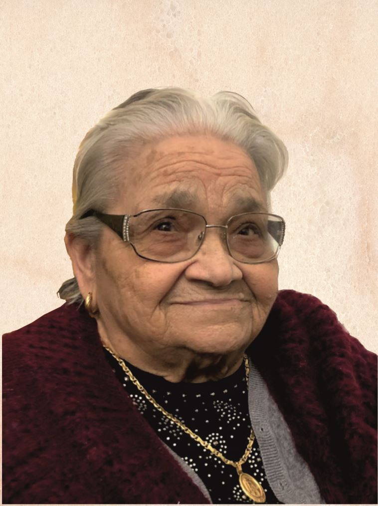 necrologio Greco Vincenza