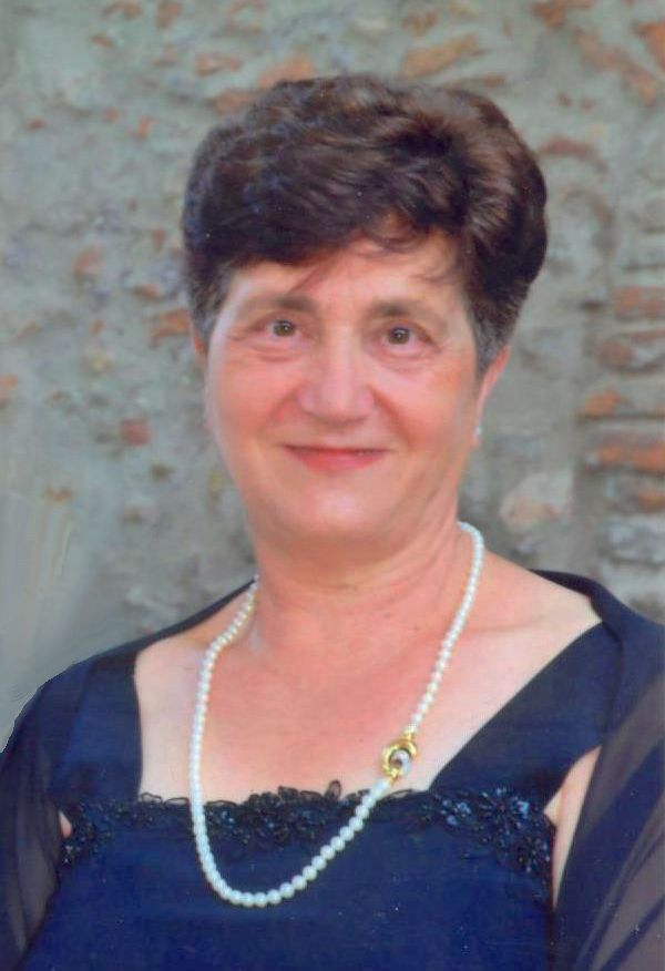 necrologio Mariella Romeo