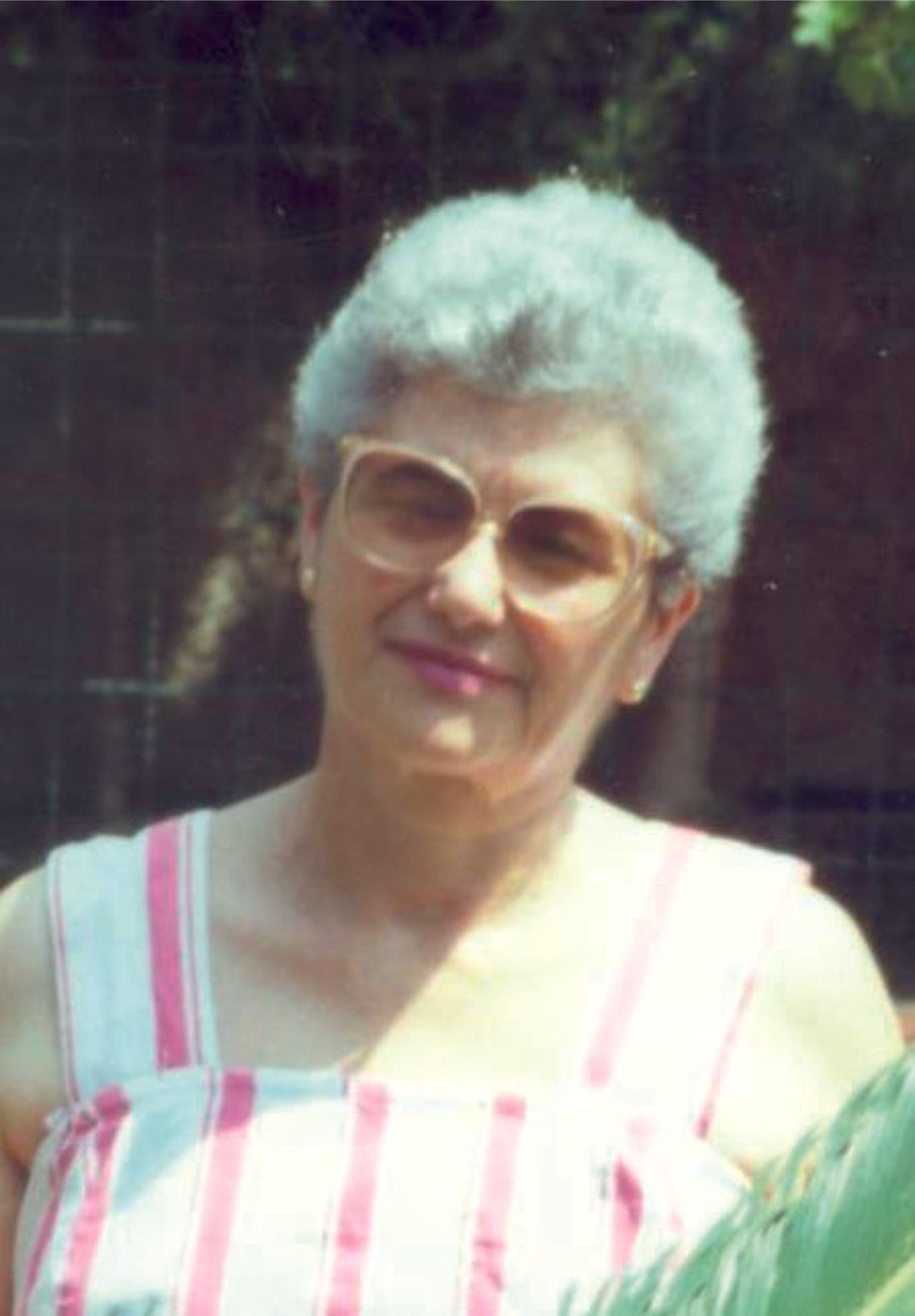 necrologio Concetta Polimeno