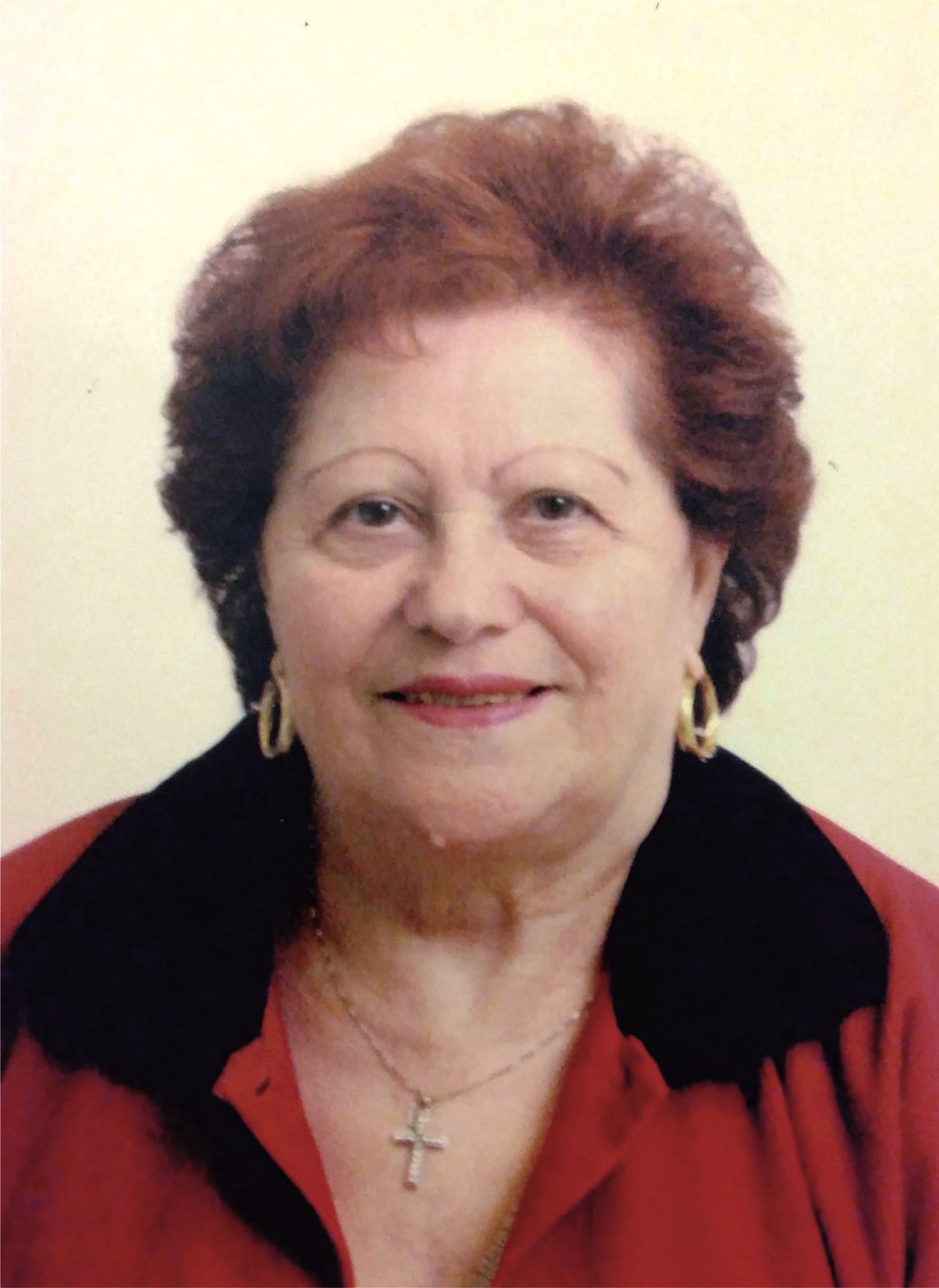necrologio Maria Melidona