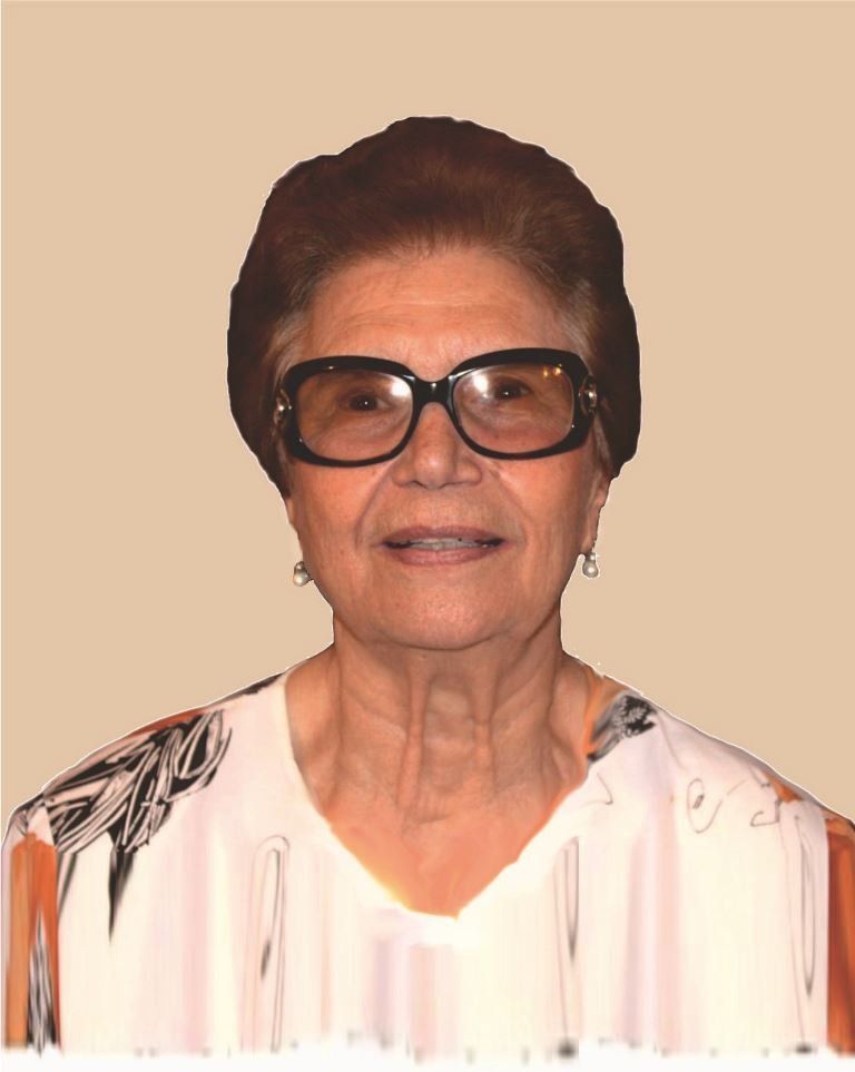 necrologio Pina Sidoti