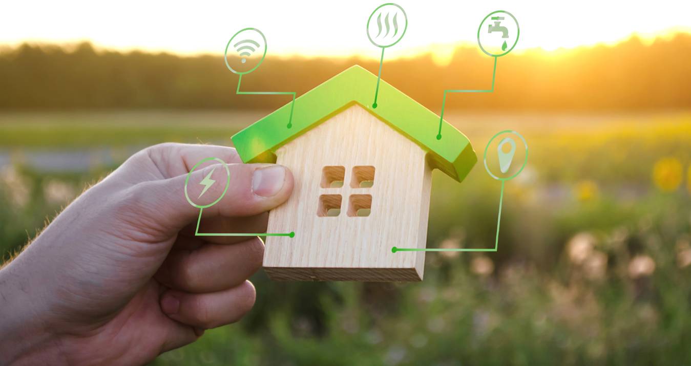 Building an eco-friendly home near Bainbridge, Washington (WA)