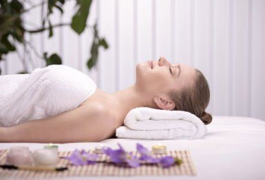 Example of head to toe health massage in Kambah