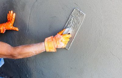 Property builders - Cardiff - GJM Property Maintenance Ltd - Plastering