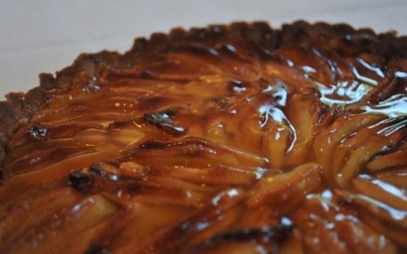 torta di mele