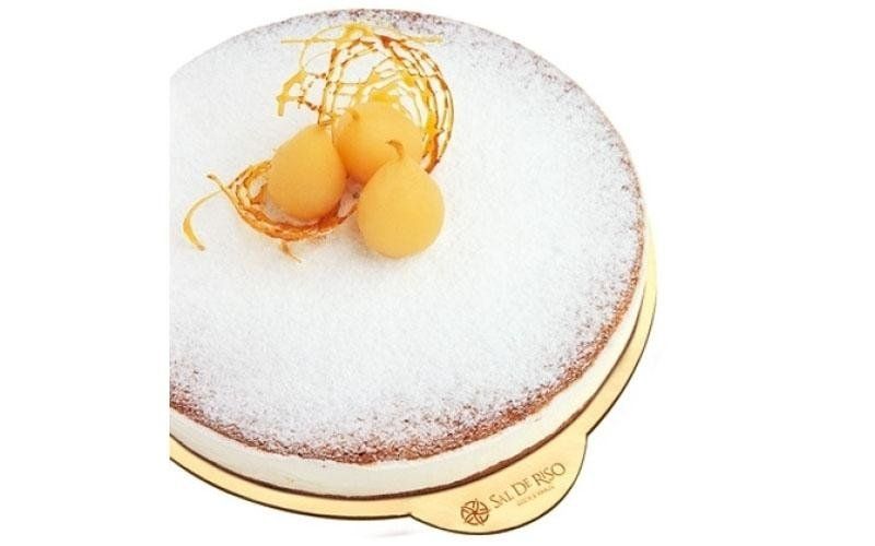 cassata al forno