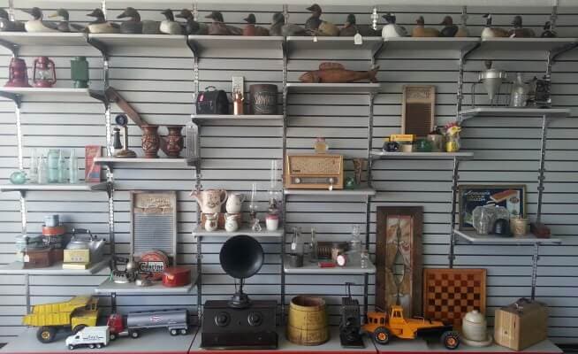 Pawn Historic - Gold and Silver Display in the Wall in Downers Grove, Il