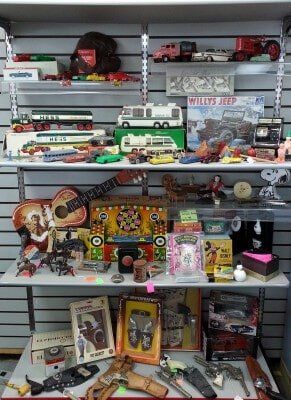 Toy Collection - Toy Display in Downers Grove, Il