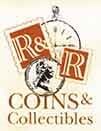 R & R Coins & Collectibles R & R Coins & Collectibles
