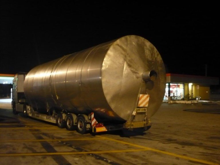trasporti speciali