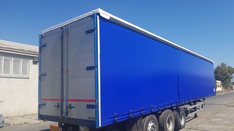 teloni con bordature rinforzate