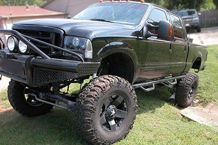 4x4 Truck — Automotive Repairs in Chula Vista, CA 4x4 Truck — Automotive Repairs in Chula Vista, CA