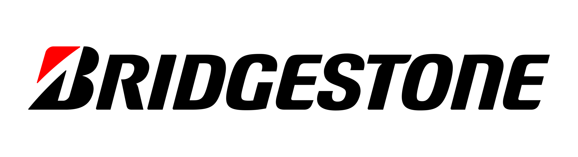 Bridgestone Logo — Automotive Repairs in Chula Vista, CA