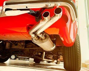 Car Exhaust System — Automotive Repairs in Chula Vista, CA Car Exhaust System — Automotive Repairs in Chula Vista, CA