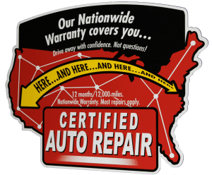 Certified Auto Repair — Automotive Repairs in Chula Vista, CA Certified Auto Repair — Automotive Repairs in Chula Vista, CA