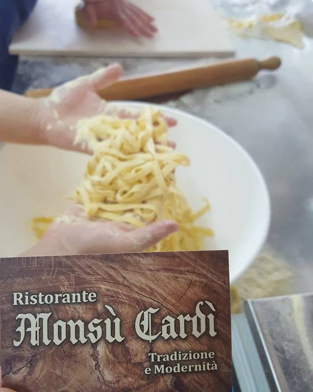 Pasta fresca