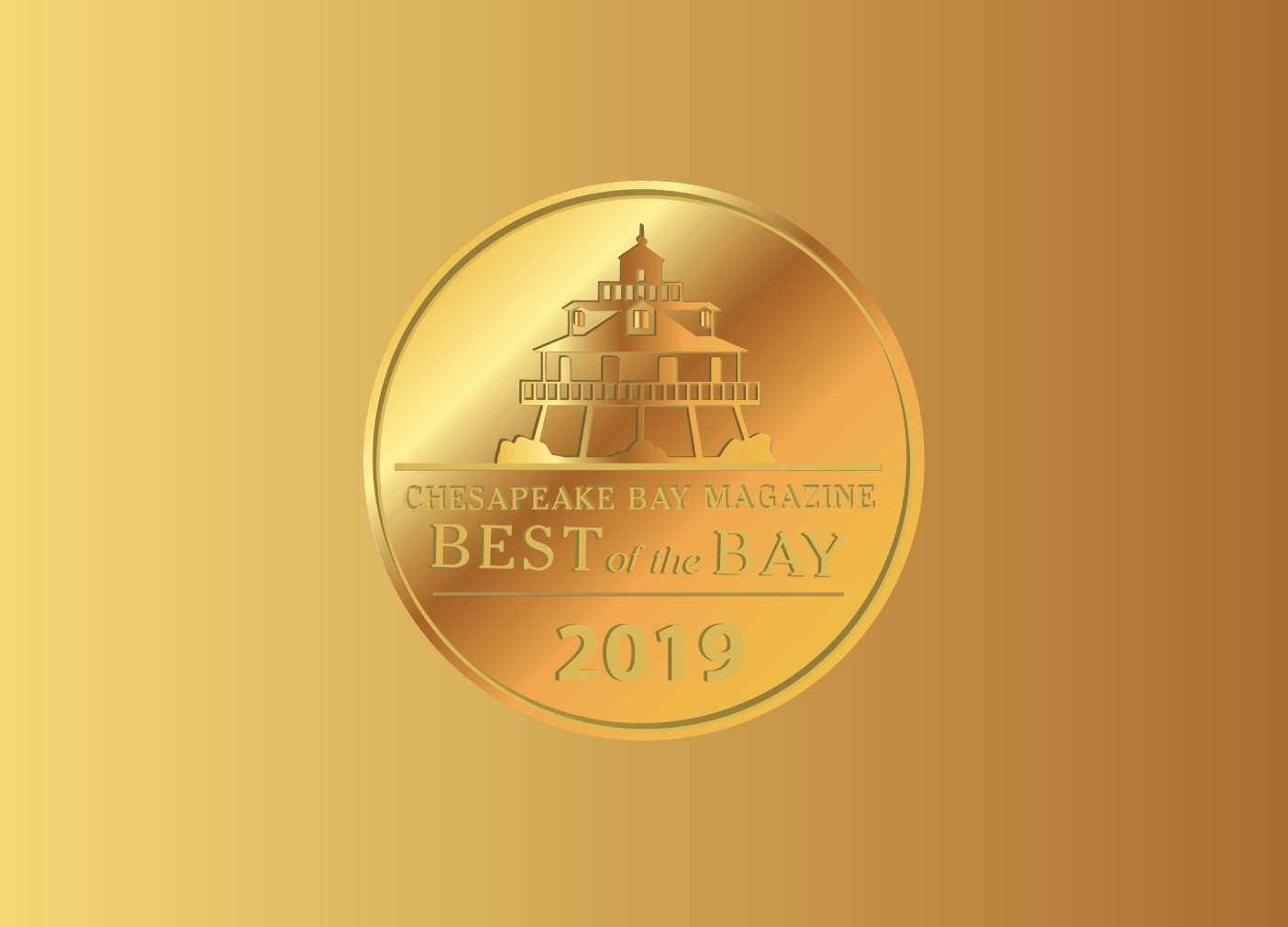 Award from a monthly publication