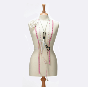 Dress making