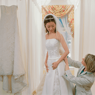 Clothing alteration service