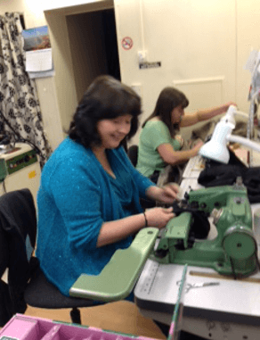 Clothing alterations