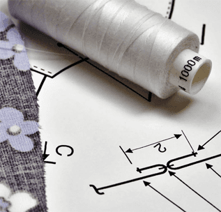Curtain making