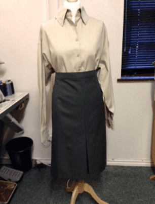 Bespoke clothing