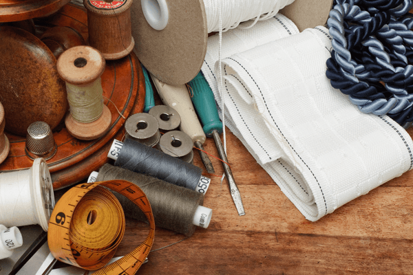 Dress making items
