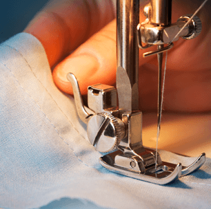 Dress making