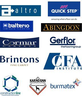 Commercial flooring - Treorchy - Carpets 'N' Carpets Ltd - Logo Logo