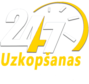 Uzkopšanas serviss 24/7