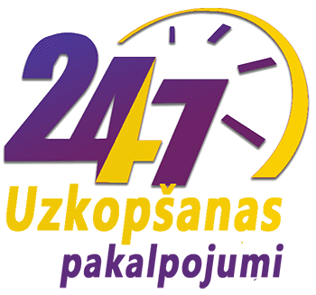 Uzkopšanas kompānija 24/7