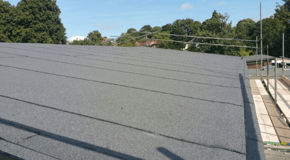 Felt roofs Wakefield