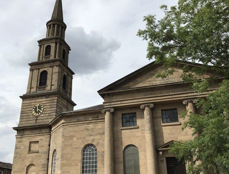 church roof contractors