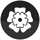 Rose icon