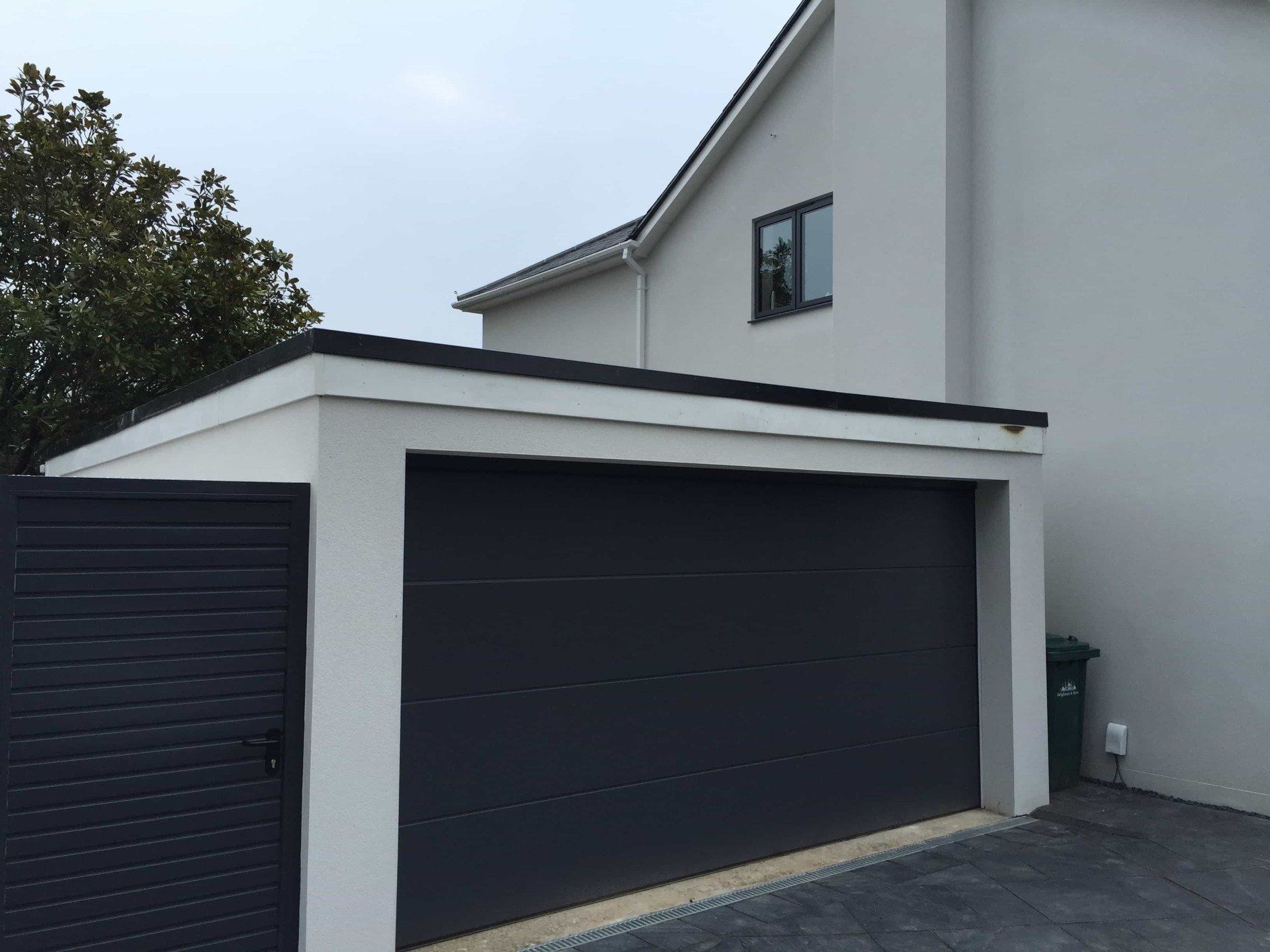 Commercial Garage Roof Repairs Wakefield