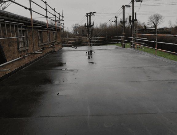 Mastic asphalt