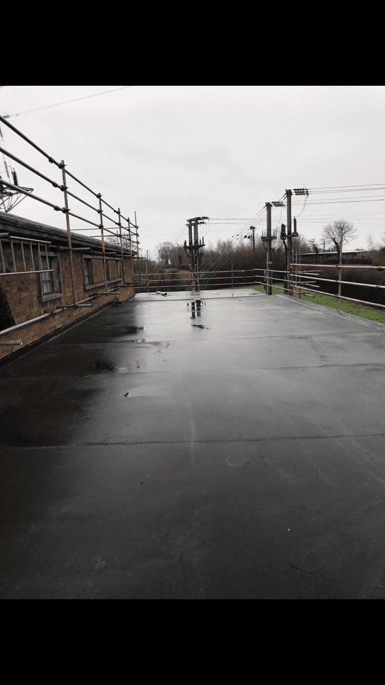 Mastic asphalt