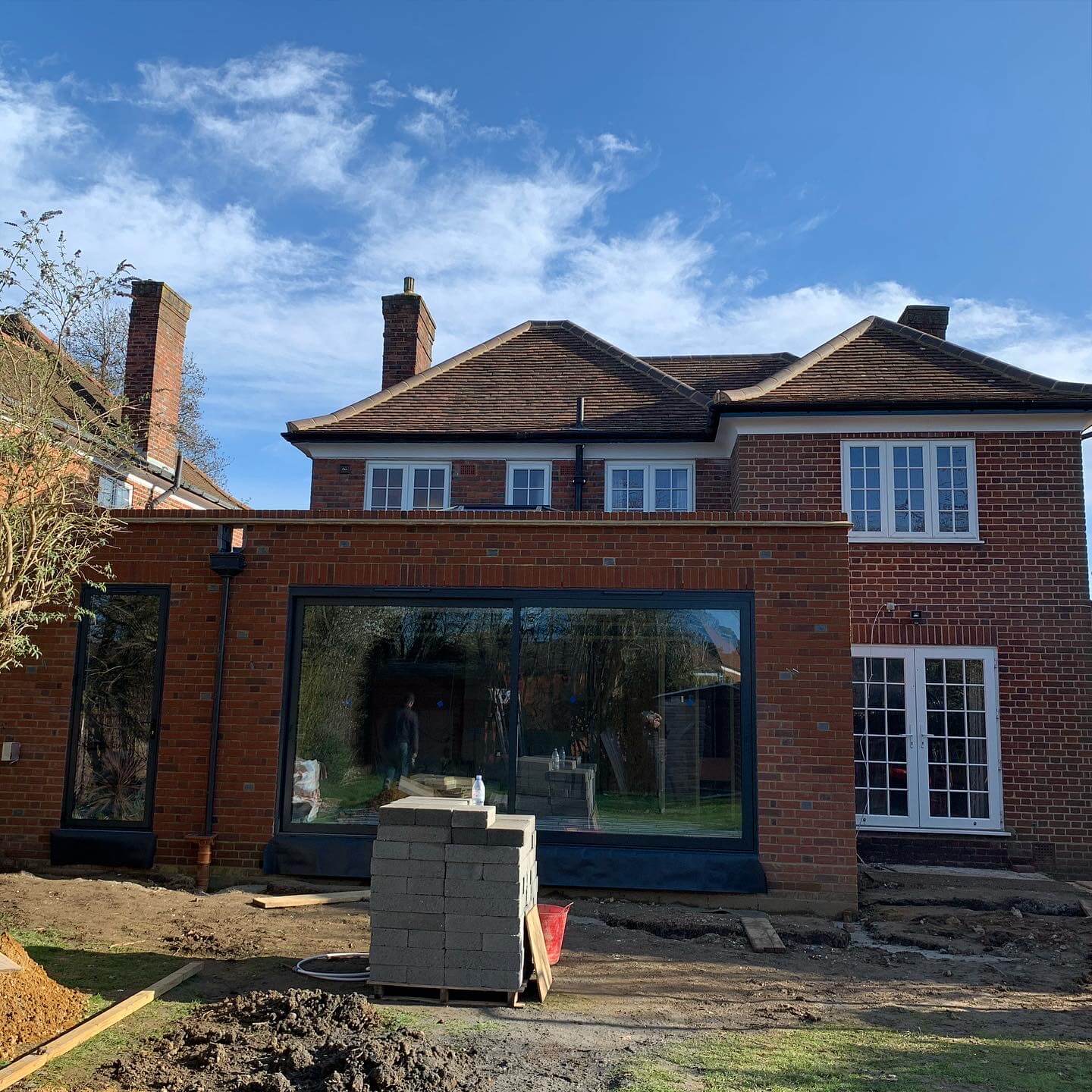 Hertfordshire project