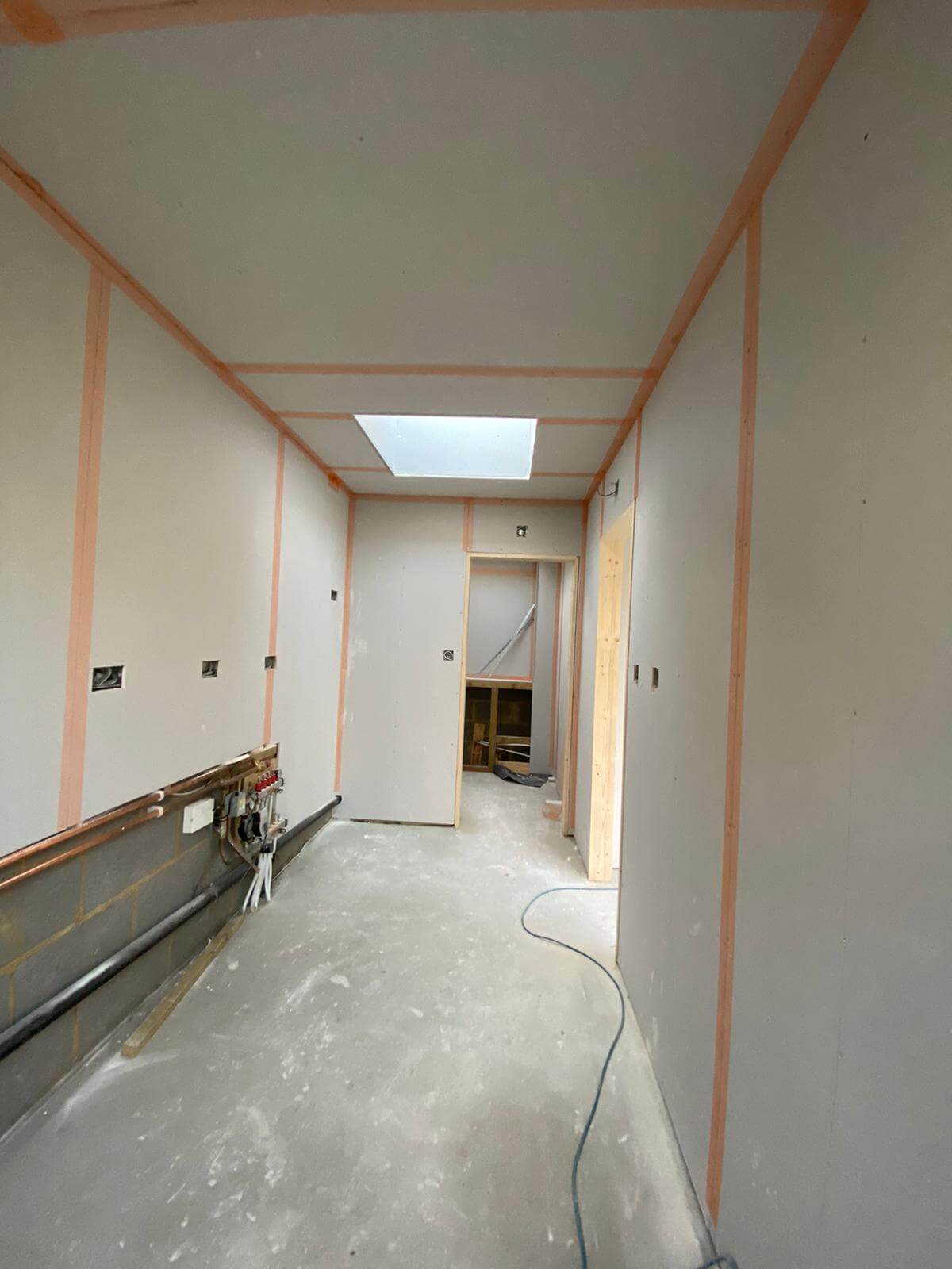 Hertfordshire project
