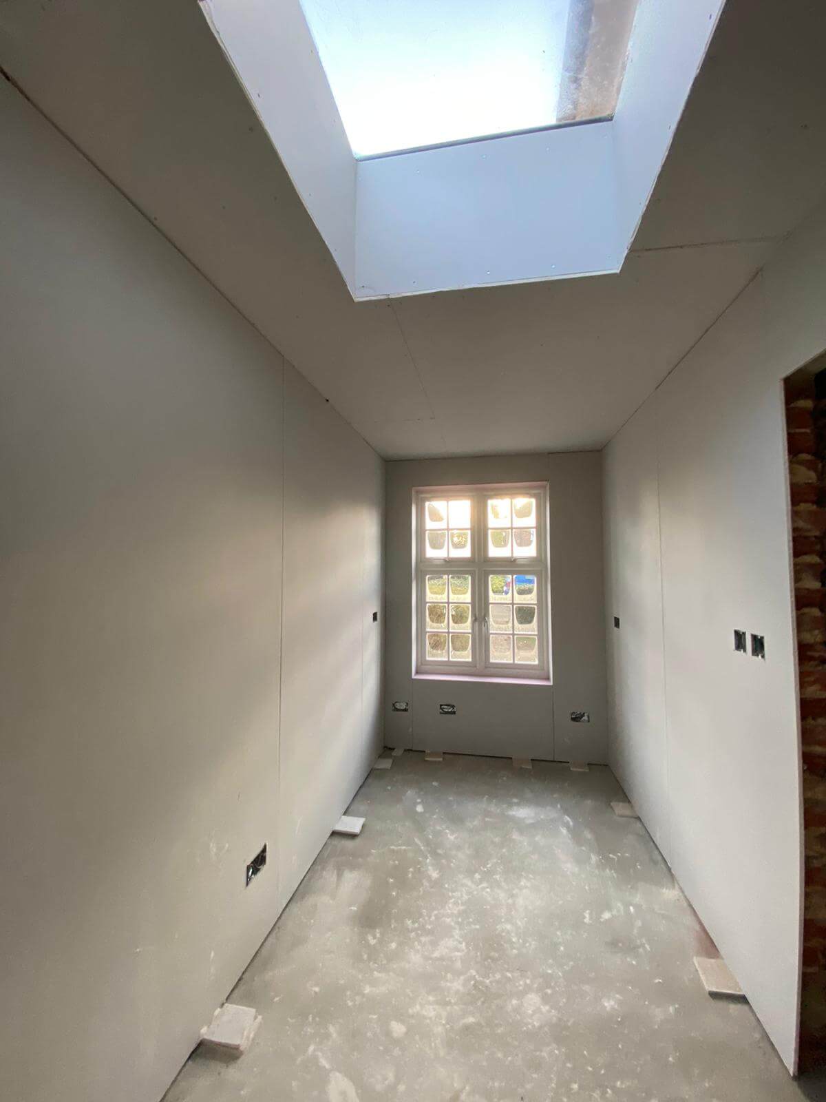 Hertfordshire project