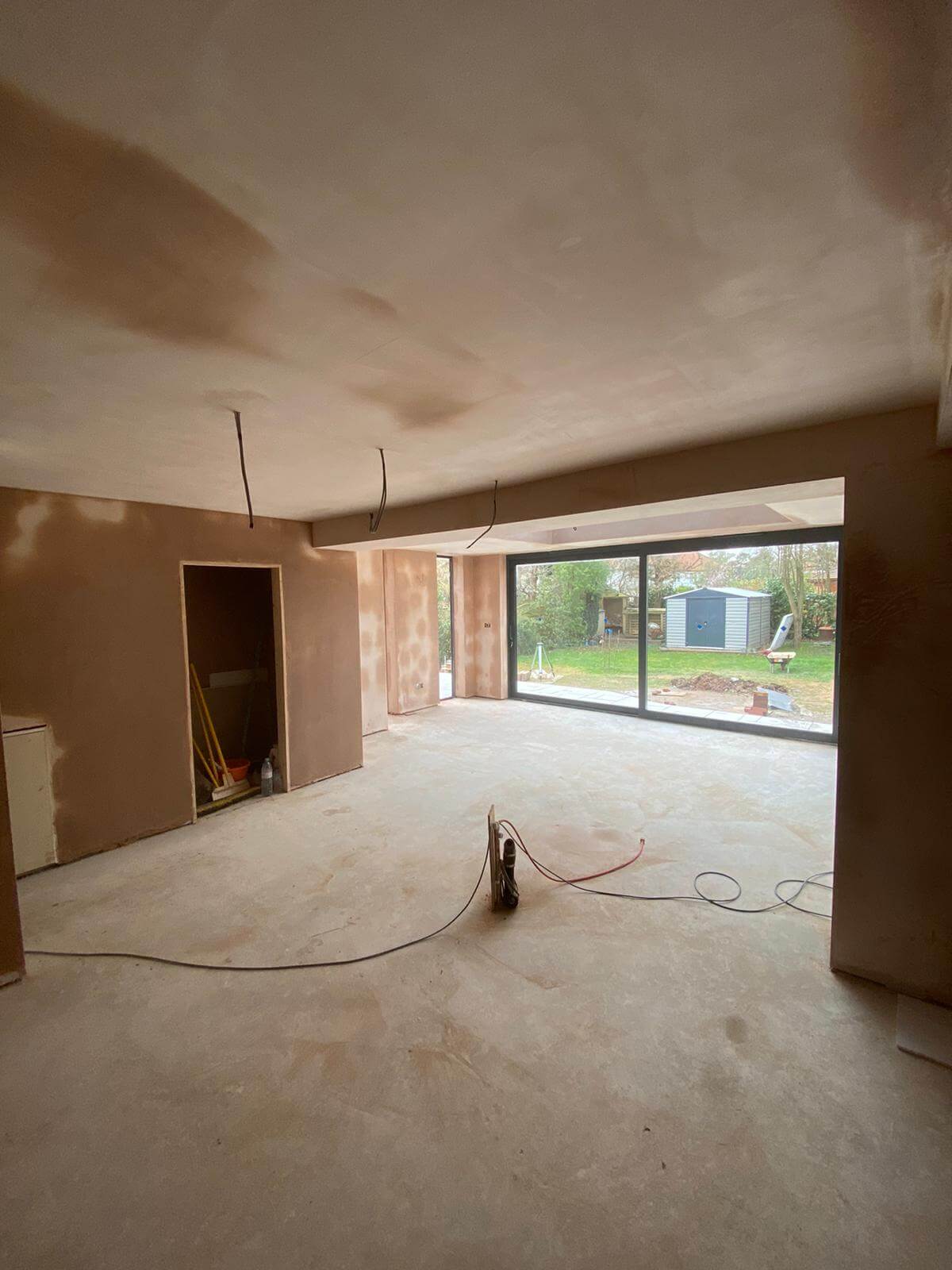 Hertfordshire project