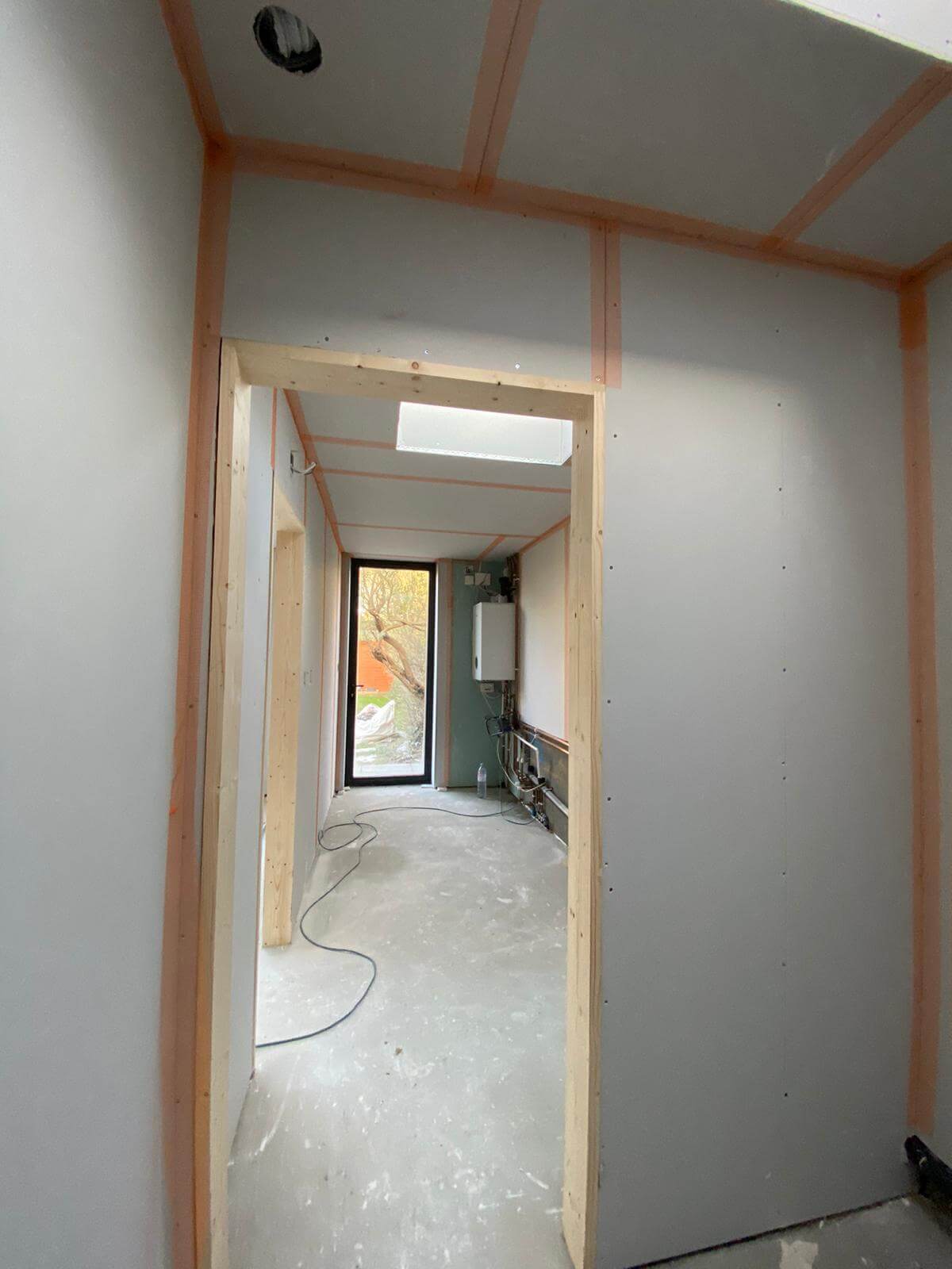 Hertfordshire project