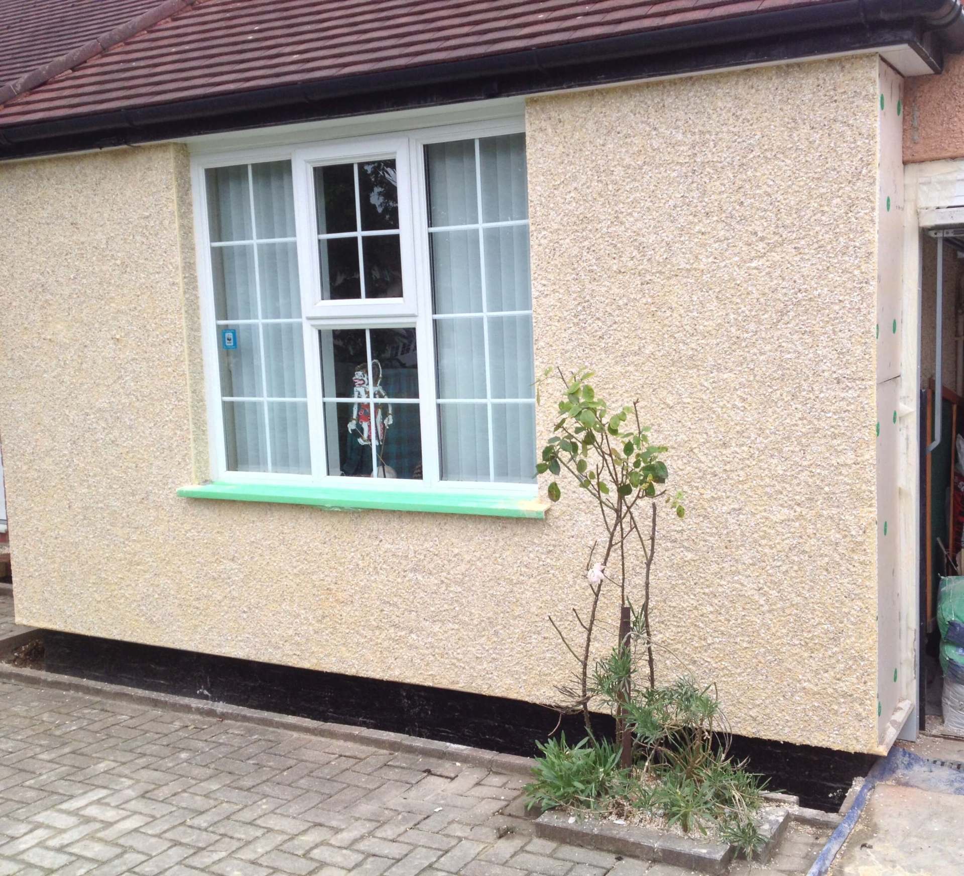 Wetherby External Rendering Systems - project