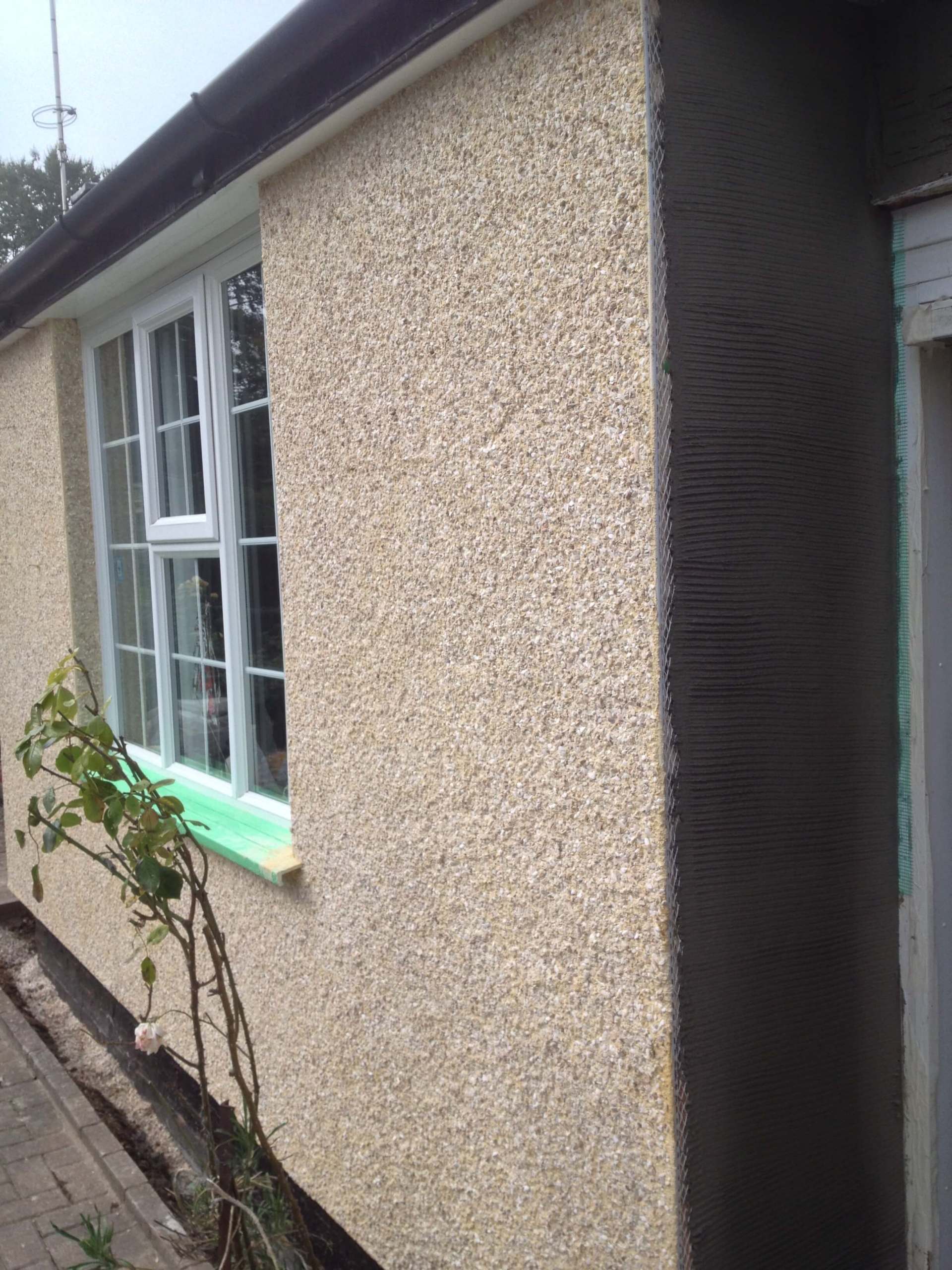 Wetherby External Rendering Systems - project