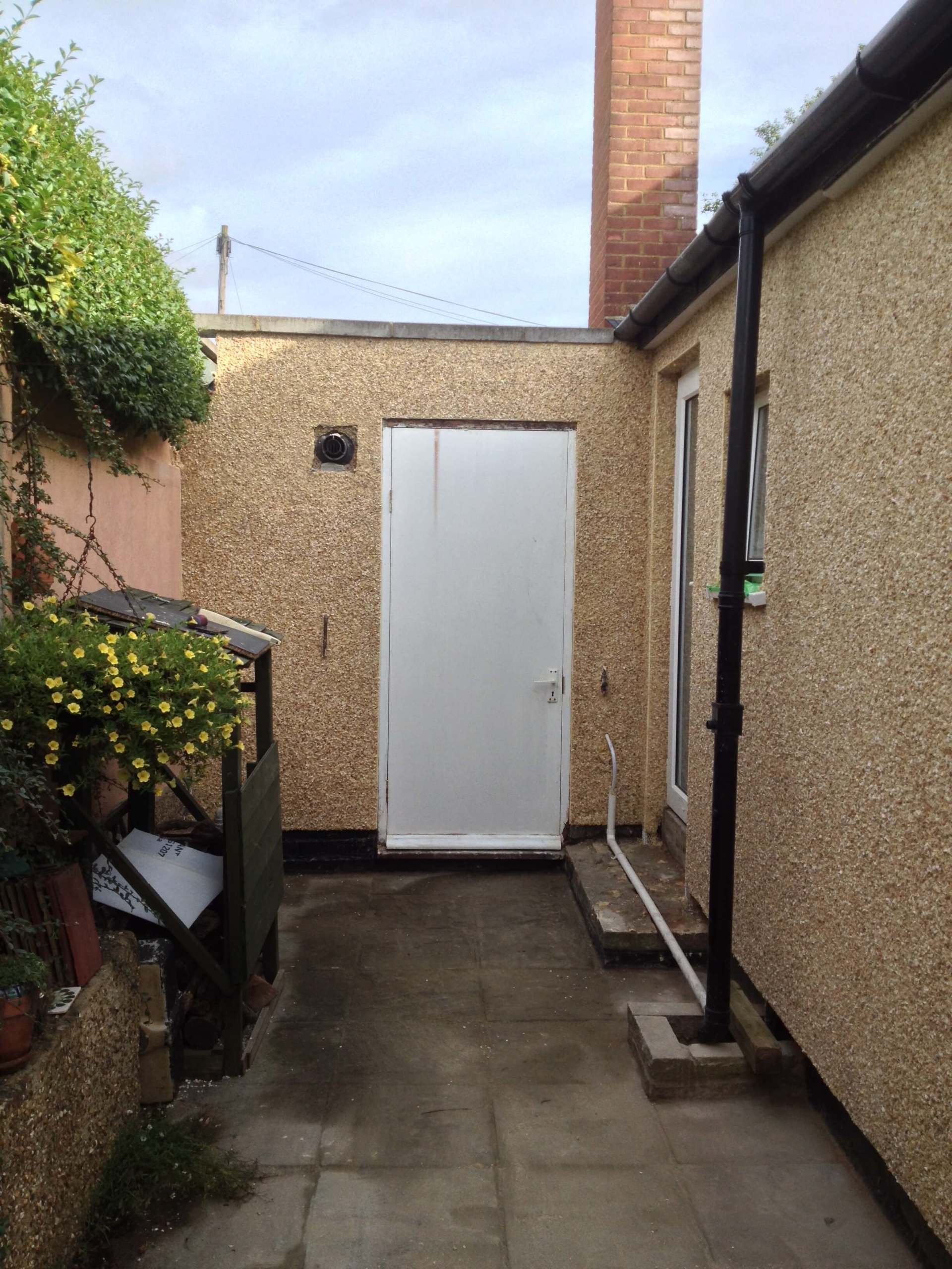 Wetherby External Rendering Systems - project